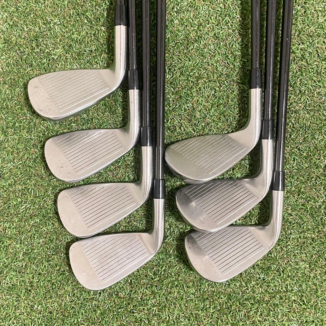 HONMA ホンマ ツアーワールド ゼロ　ゴルフクラブセット 12本 2021年