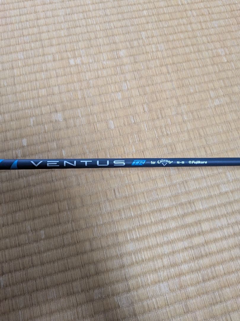 Callaway PARADYM 3番ウッド