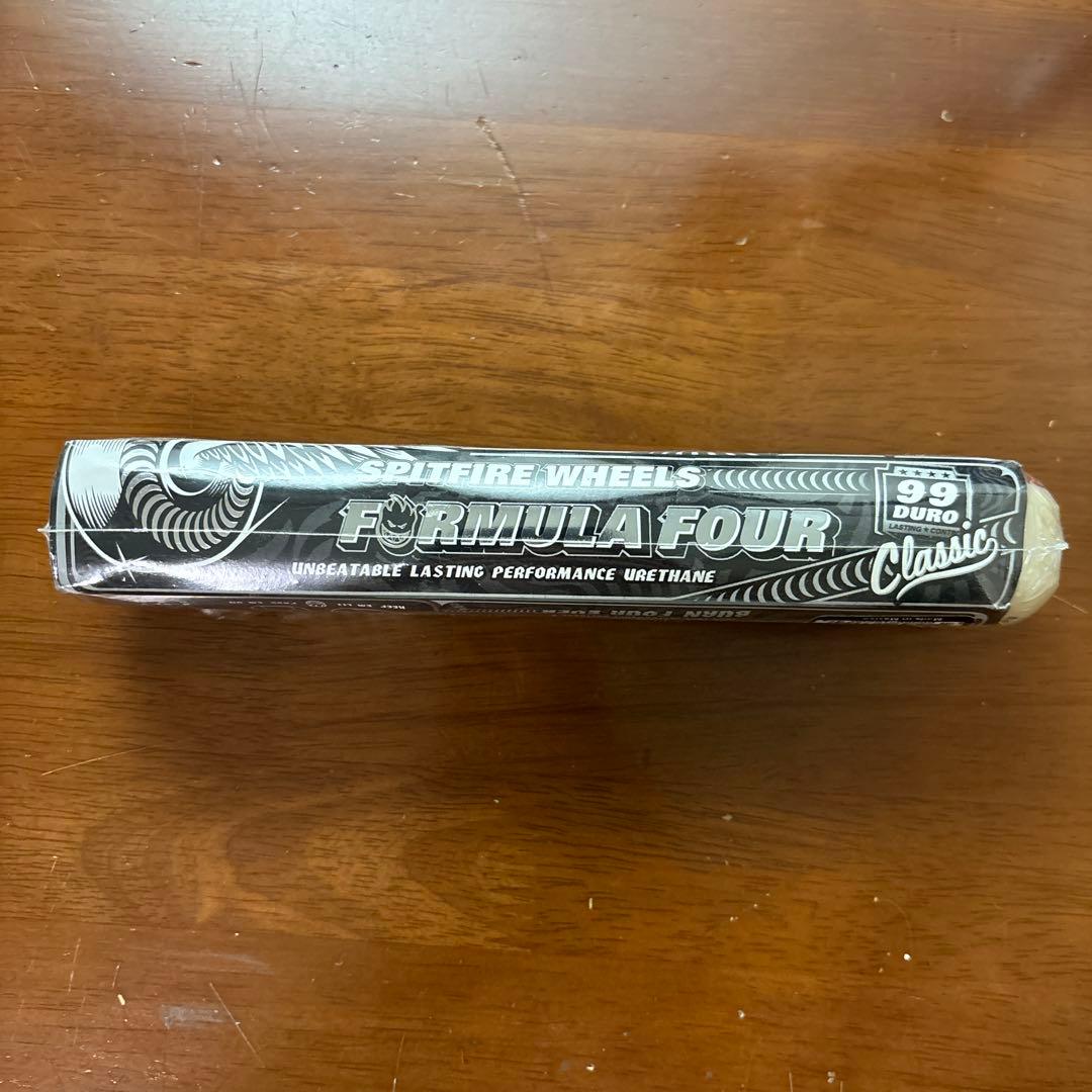 SPITFIRE スピットファイア 53mm ウィール FRMULA FOUR