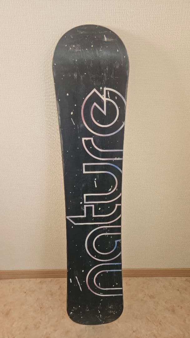 スノーボード初心者必見!! ARBN　NATURE　138cm