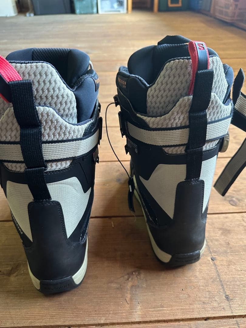 スノーボード SALOMON ECHO LACE SJ BOA 26cm