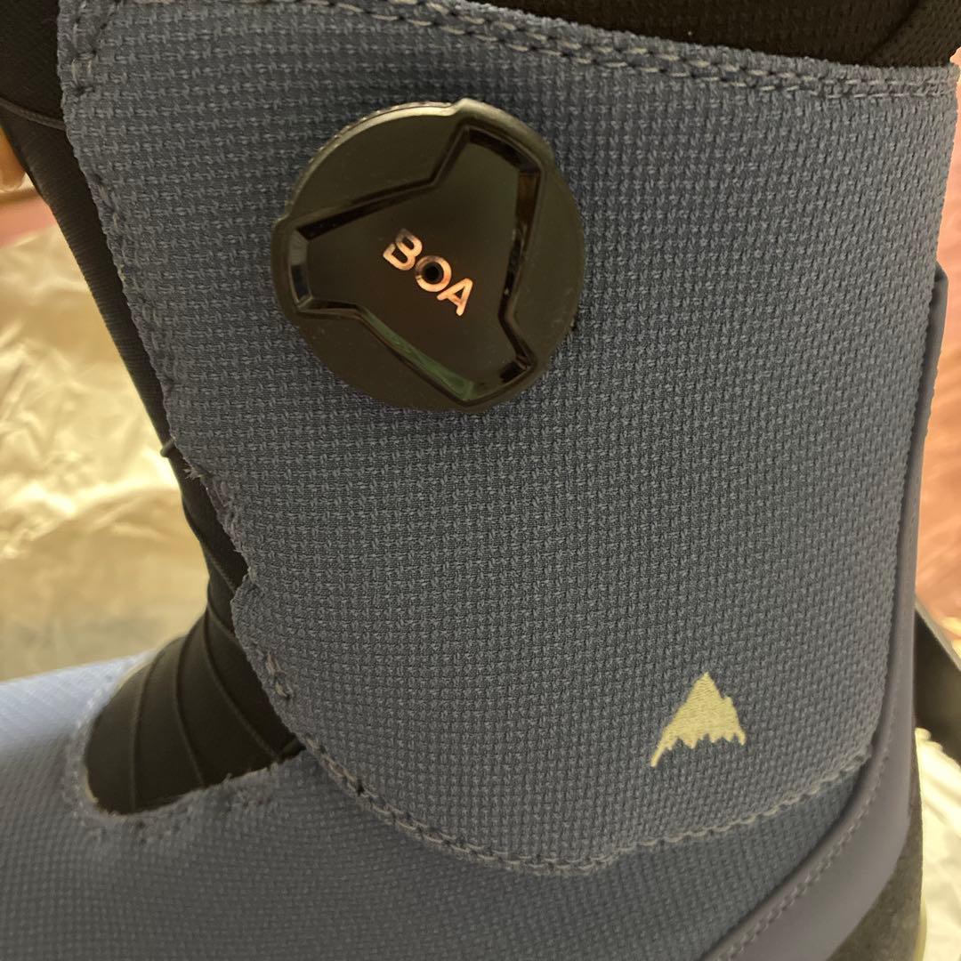 Burton Heat スノーボードブーツ (ライトブルー)未使用