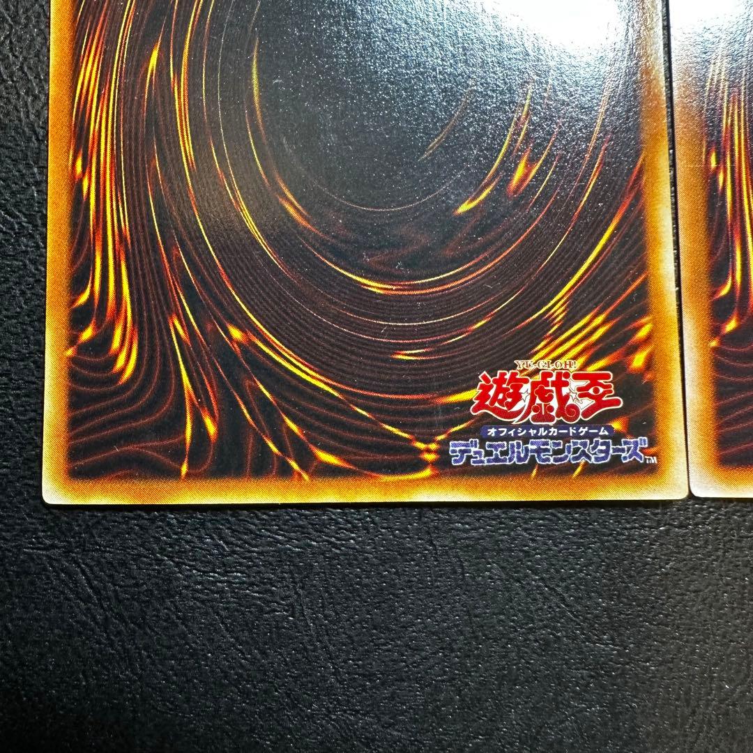 レッドアイズ・ブラックドラゴン　パラレル　2期　PG-09 2枚セット