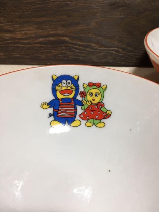 ドラえもん？？？ ラーメンどんぶり 2個セット