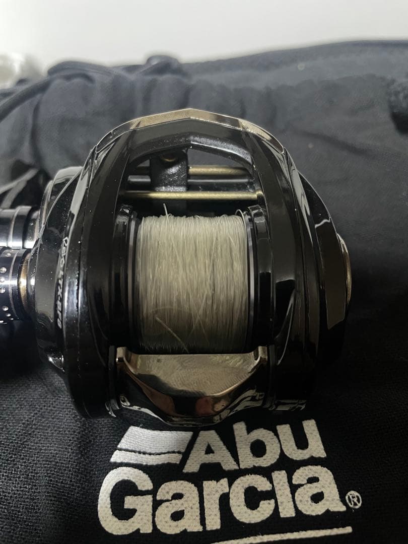 Abu Garcia Revo LTX-BF8 (レボ LTX-BF8)