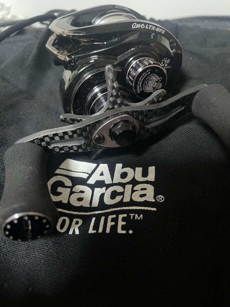 Abu Garcia Revo LTX-BF8 (レボ LTX-BF8)