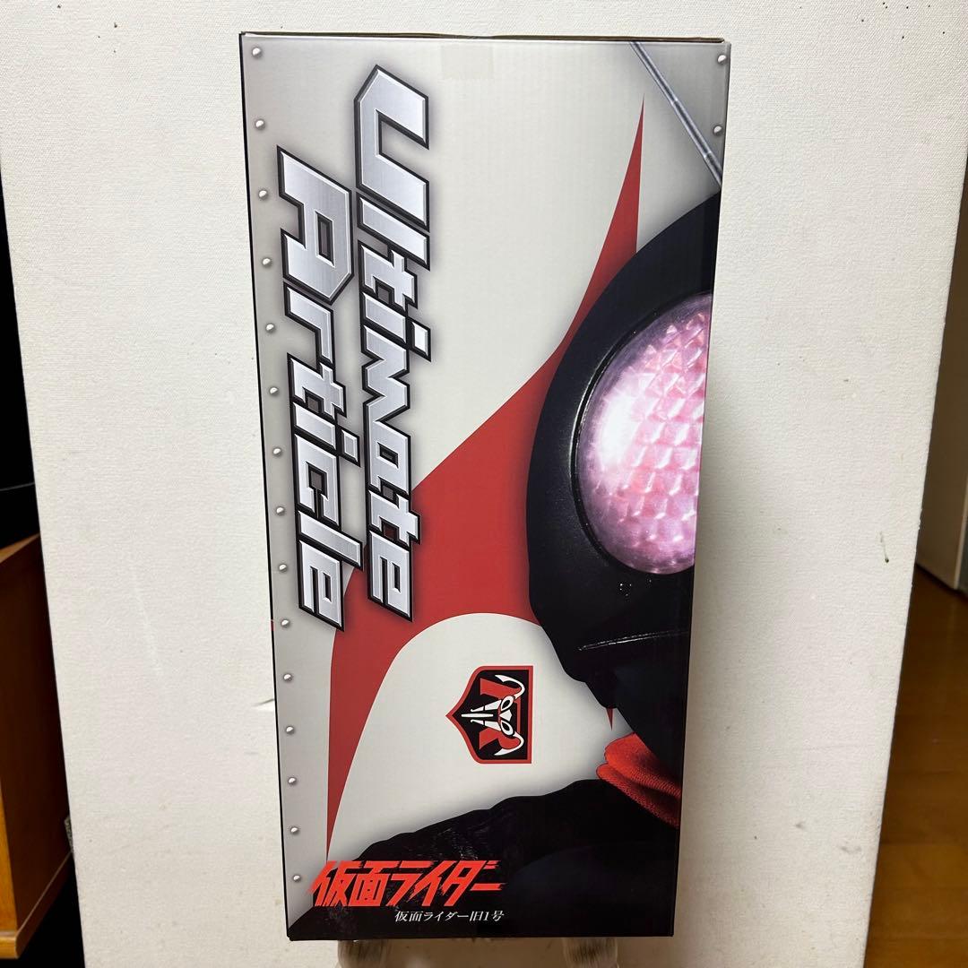 未開封 仮面ライダー 旧1号 Ultimate article メガトレショップ