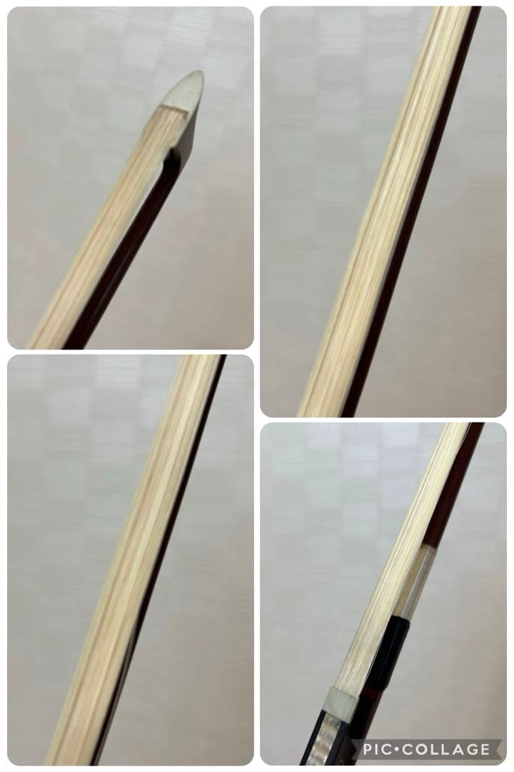【弦張り替え済み】ニコロサンティ　バイオリン　NSN50 1/8