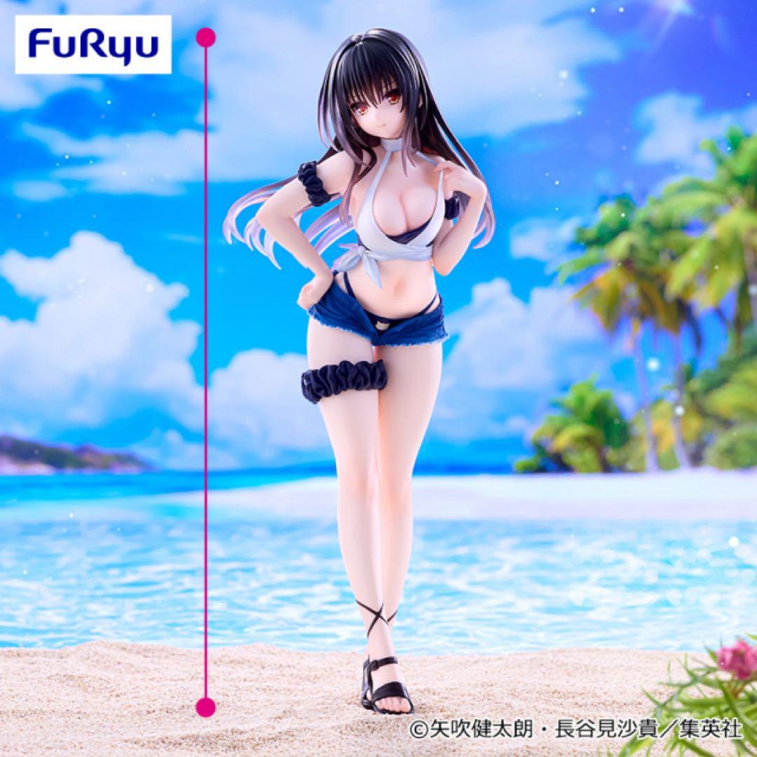 【まとめ売り】To LOVEる　ダークネス　ララ・古手川唯　フィギュア　9体