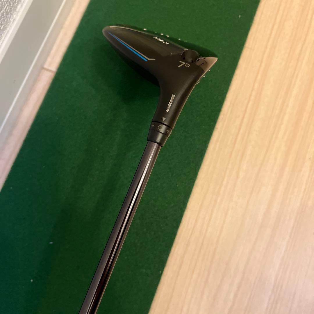 PING G440 MAX フェアウェイウッド 7W 21°