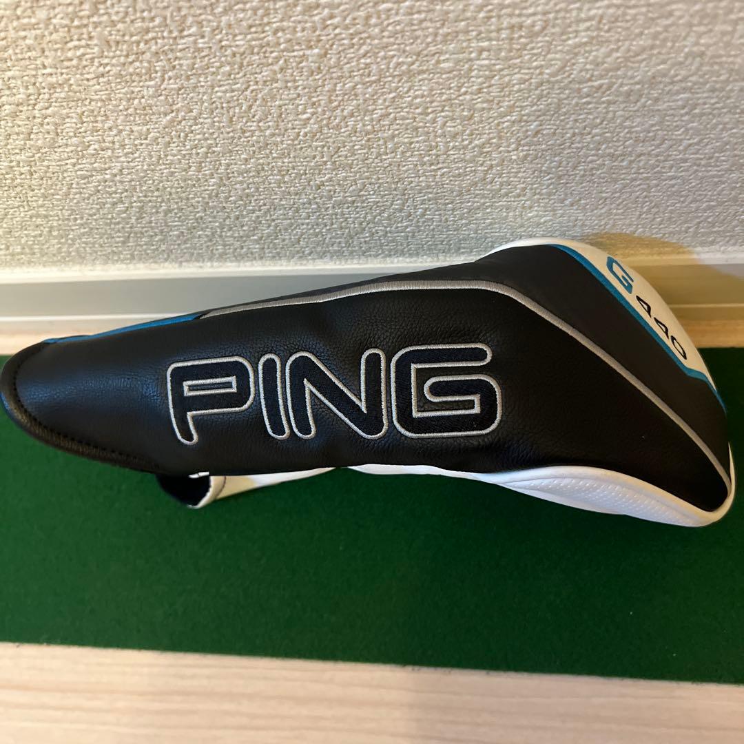 PING G440 MAX フェアウェイウッド 7W 21°
