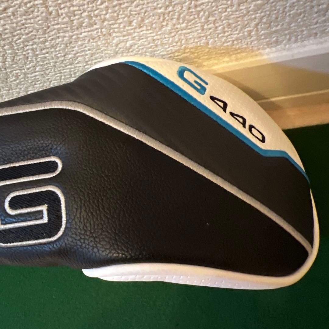PING G440 MAX フェアウェイウッド 7W 21°