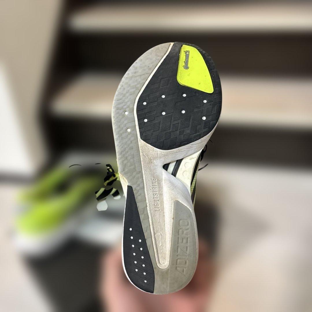 スパイク・シューズ adidas ADIZERO BOSTON13M 27cm