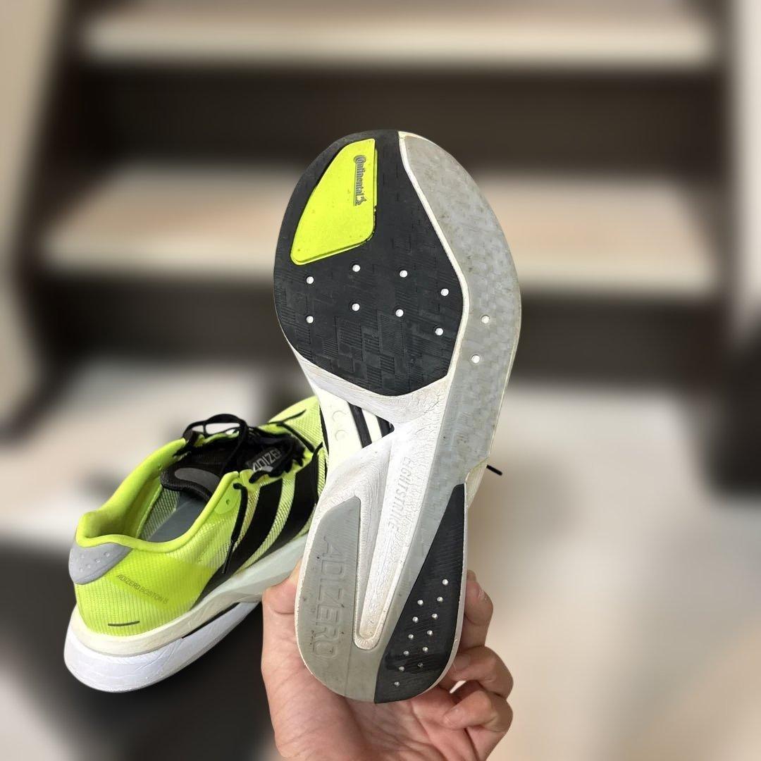 スパイク・シューズ adidas ADIZERO BOSTON13M 27cm