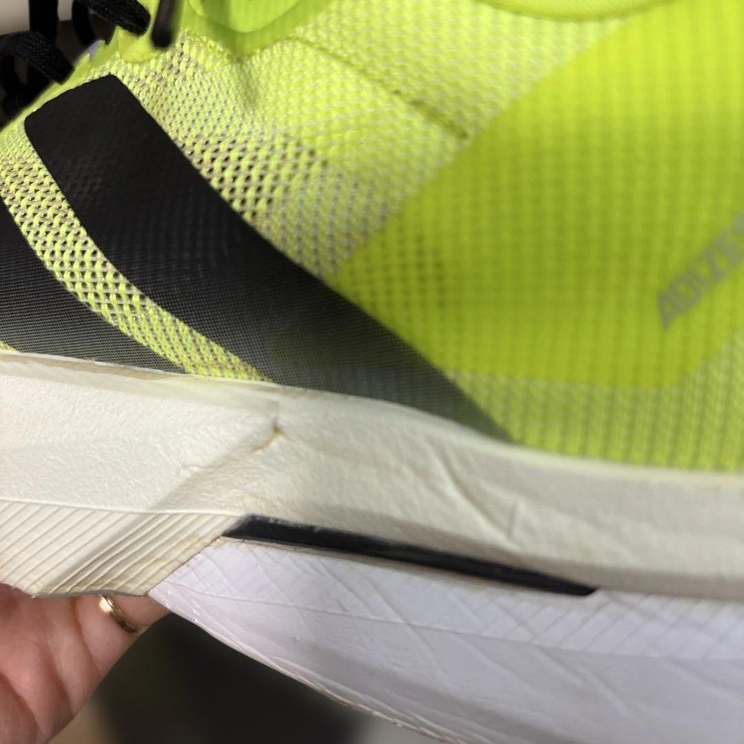 スパイク・シューズ adidas ADIZERO BOSTON13M 27cm