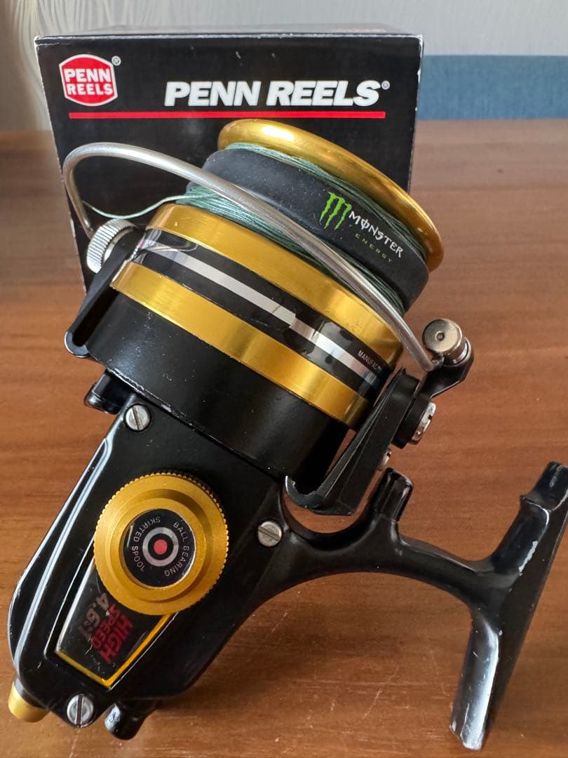 リール PENN Spinfisher 8500ss