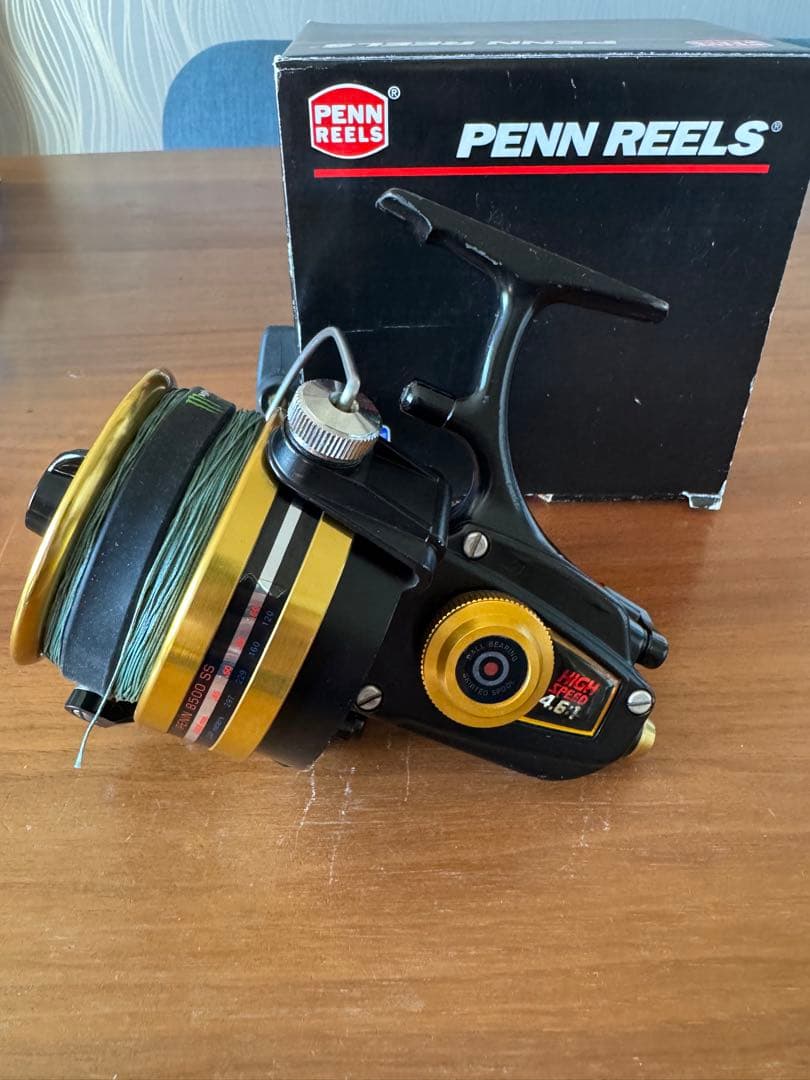 リール PENN Spinfisher 8500ss