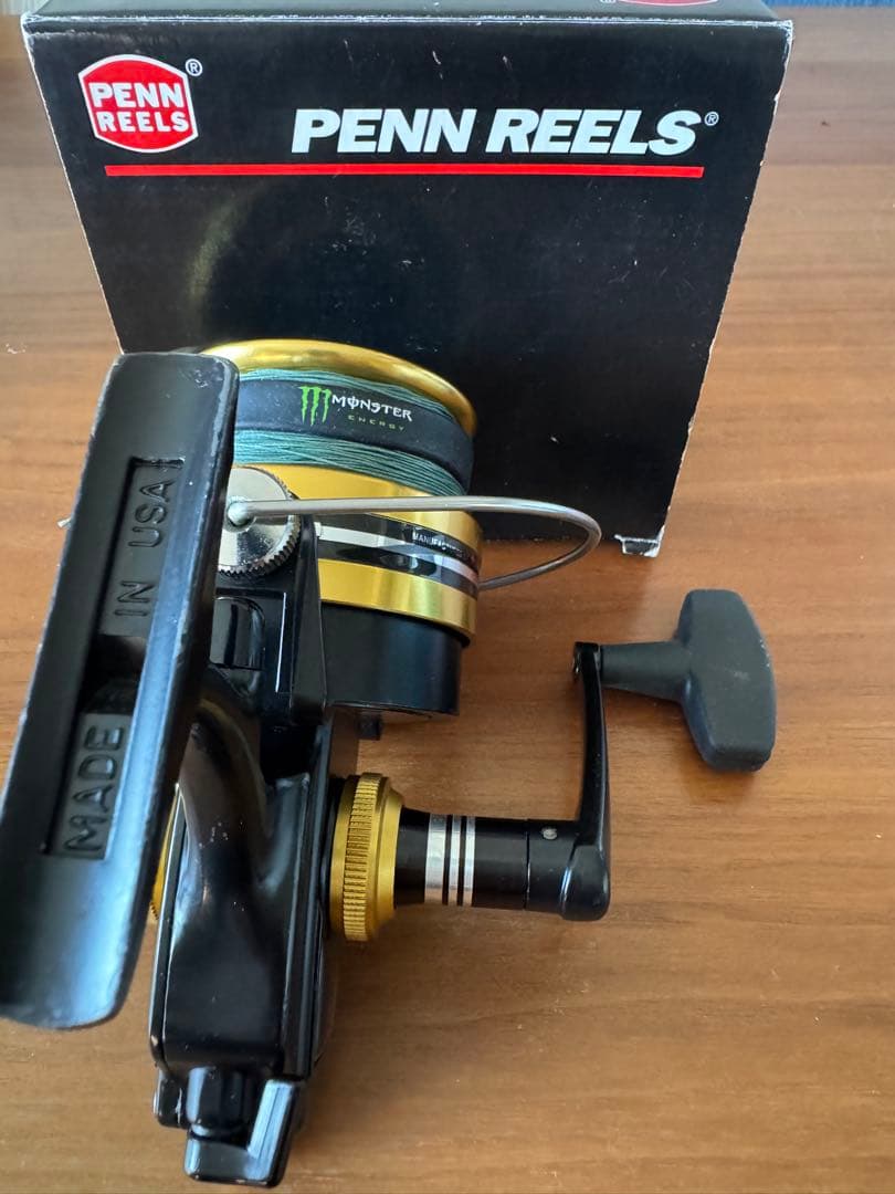 リール PENN Spinfisher 8500ss