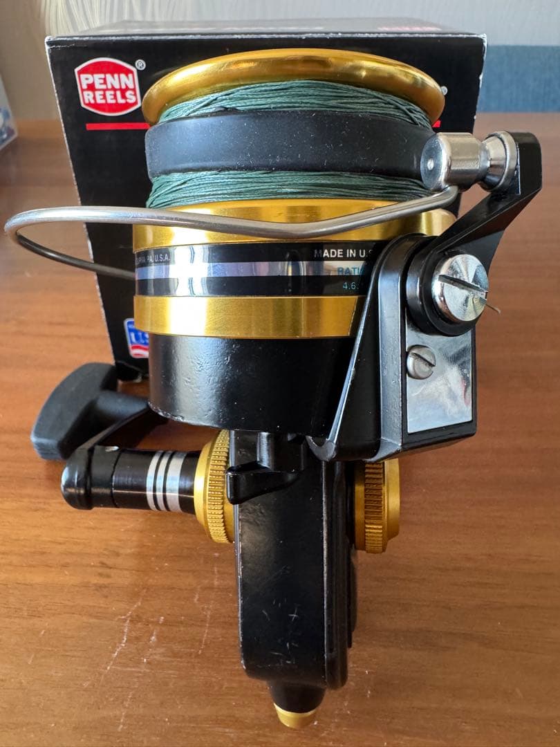 リール PENN Spinfisher 8500ss