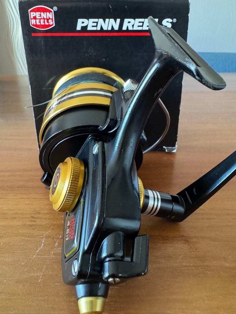 リール PENN Spinfisher 8500ss