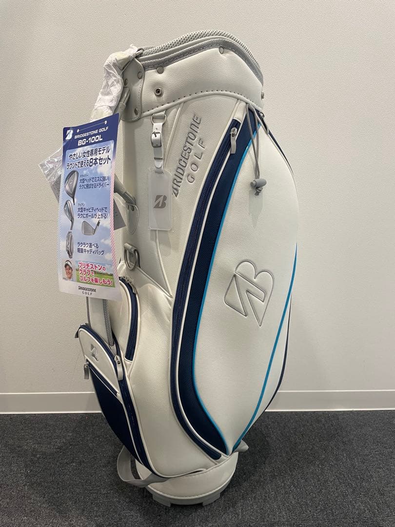 BRIDGESTONE GOLF キャディバッグ レディース
