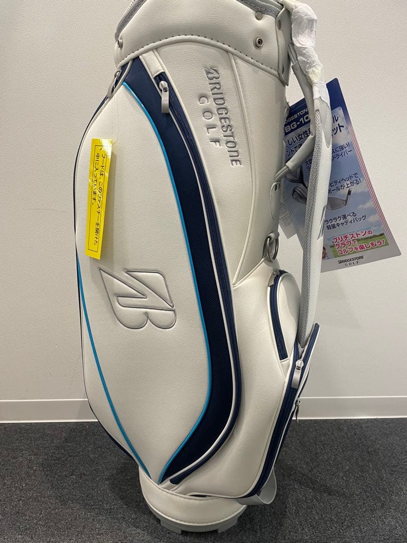 BRIDGESTONE GOLF キャディバッグ レディース