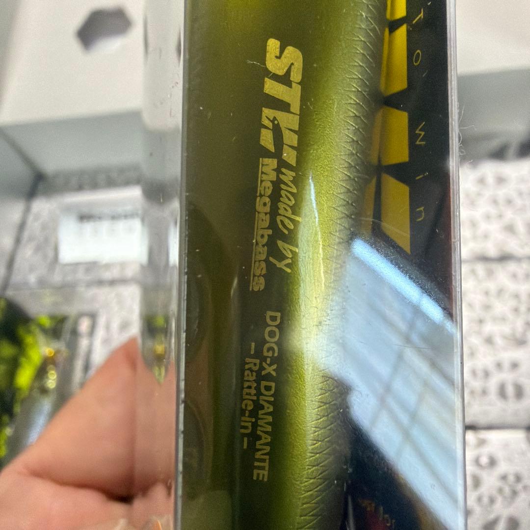 限定　メガバスプレミアム　Megabass
