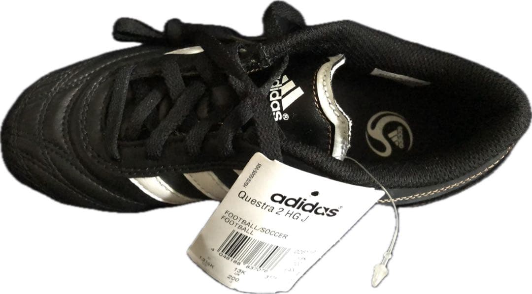 adidas アディダス　Questra 2 HG J サッカー　スパイク 20