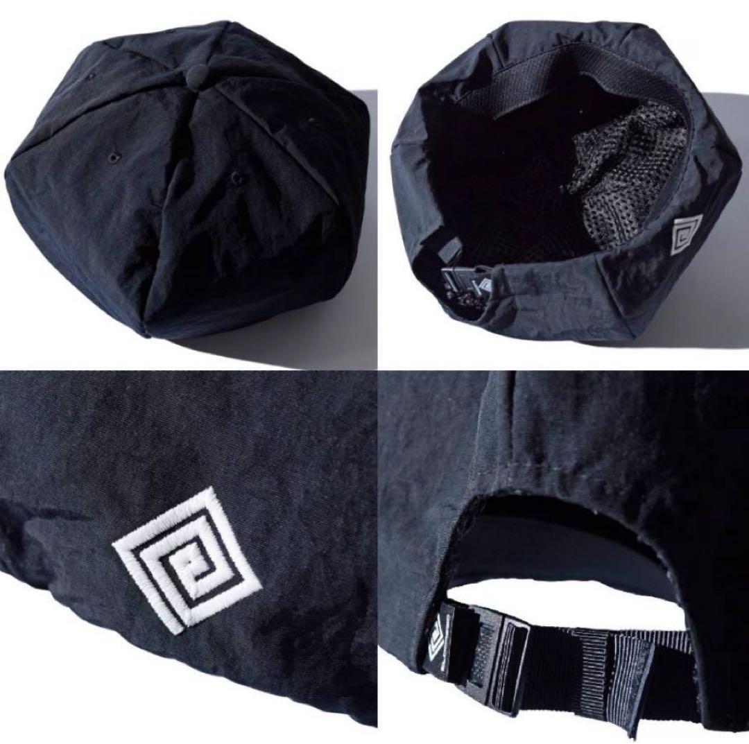 ELDORESO Activism Beret E7012124 ブラック