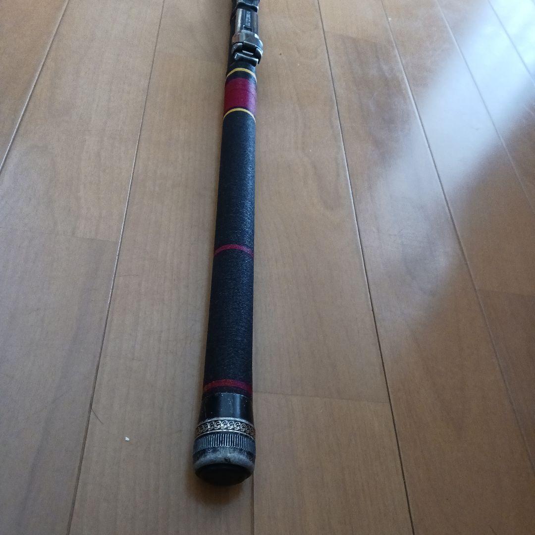がまかつ　がま磯　ＭＡＲＫⅡ　ＧＯＬＤ　中硬　1号　6.3 メートル　ガマカツ