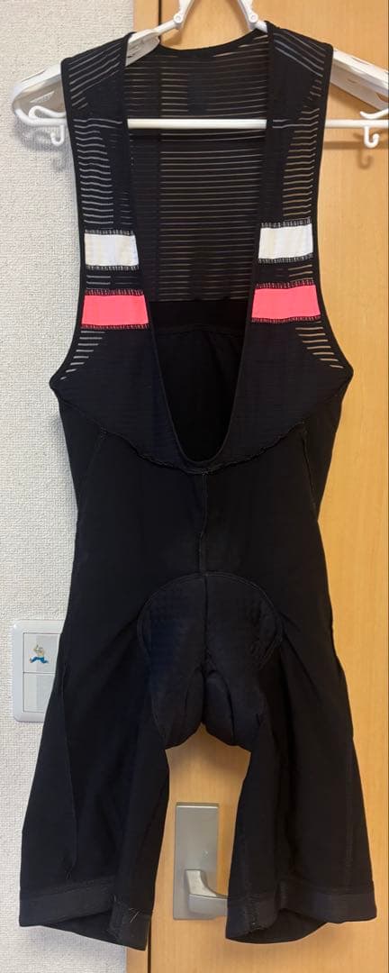 Rapha ブルベ カーゴ ビブショーツ黒M