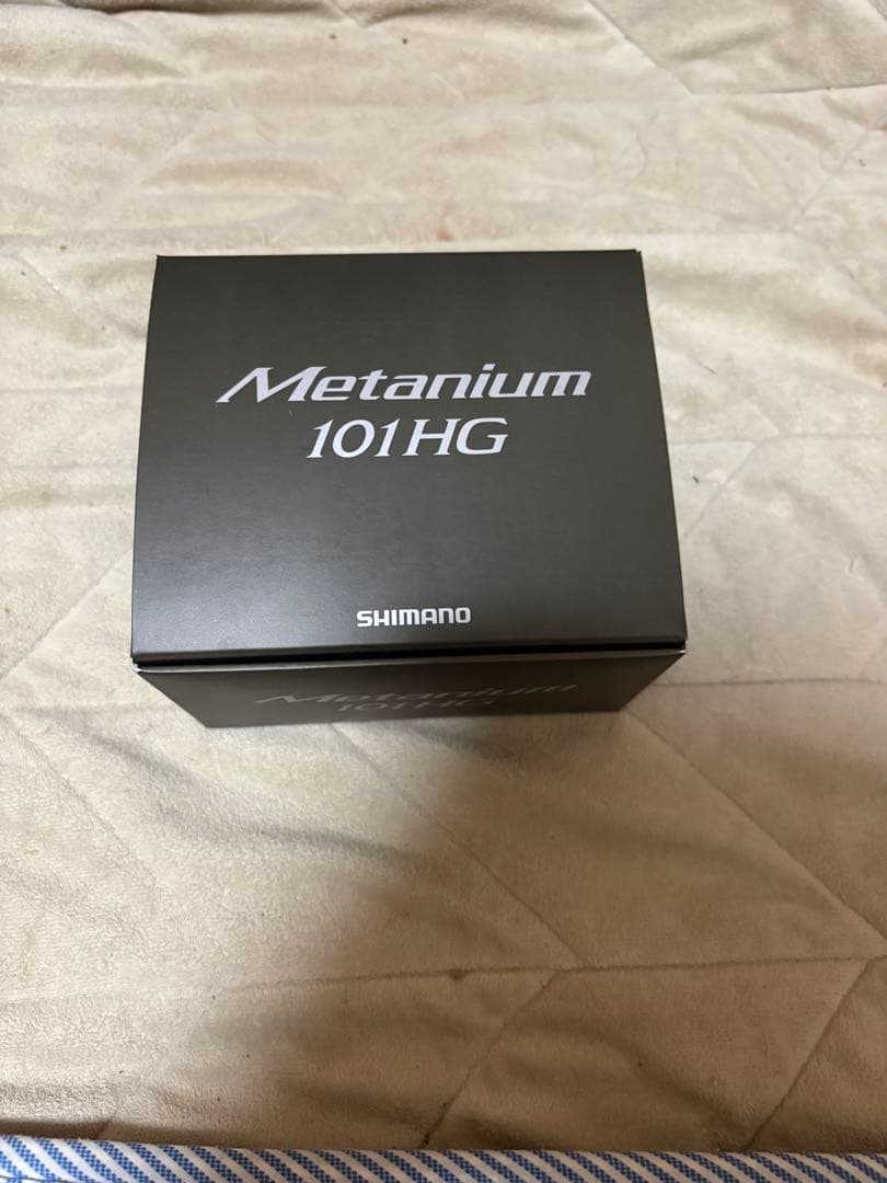 23メタニウム101 HG nium シマノ SHIMANOベイト極美品
