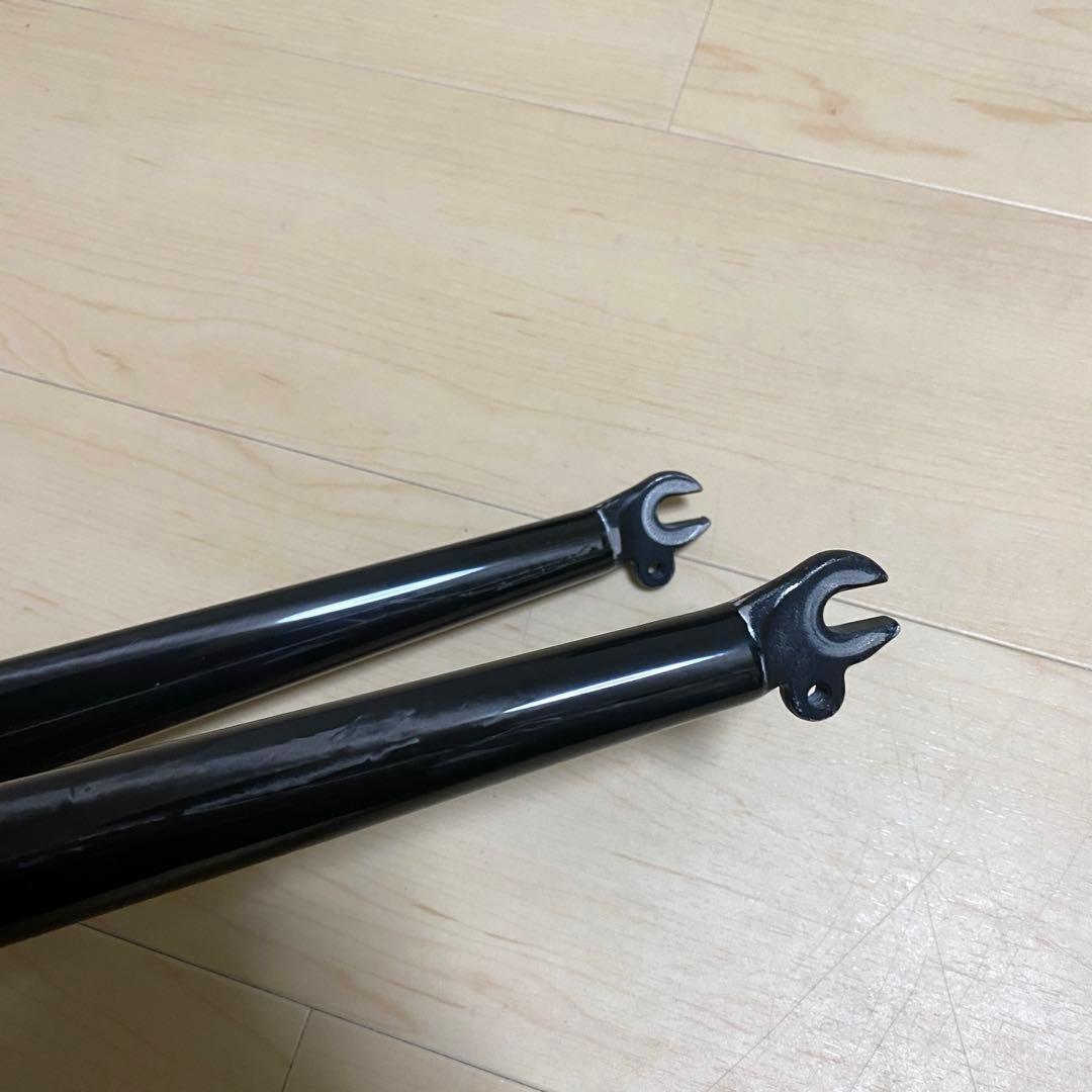 EASTON EC90 Vブレーキ カンチブレーキ カーボンフォーク