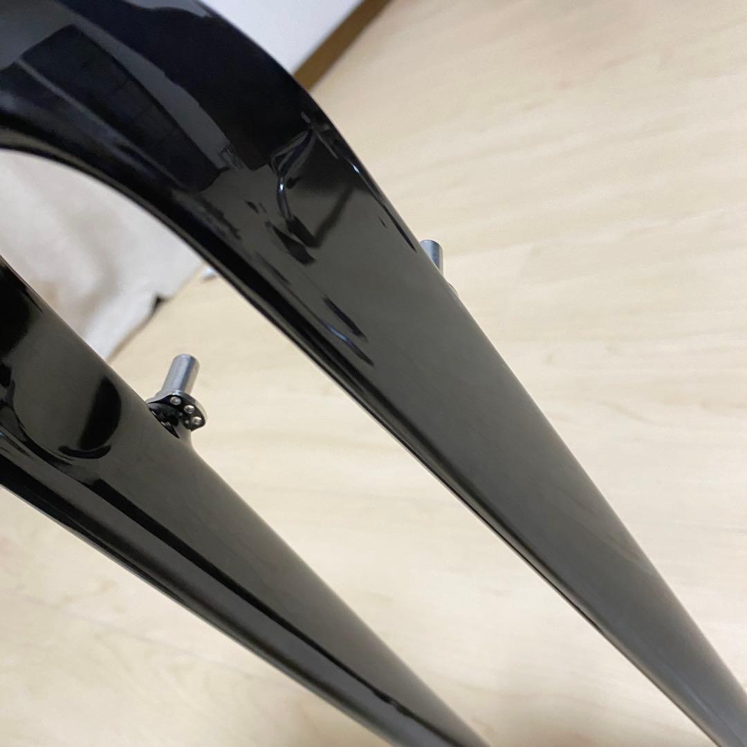 EASTON EC90 Vブレーキ カンチブレーキ カーボンフォーク