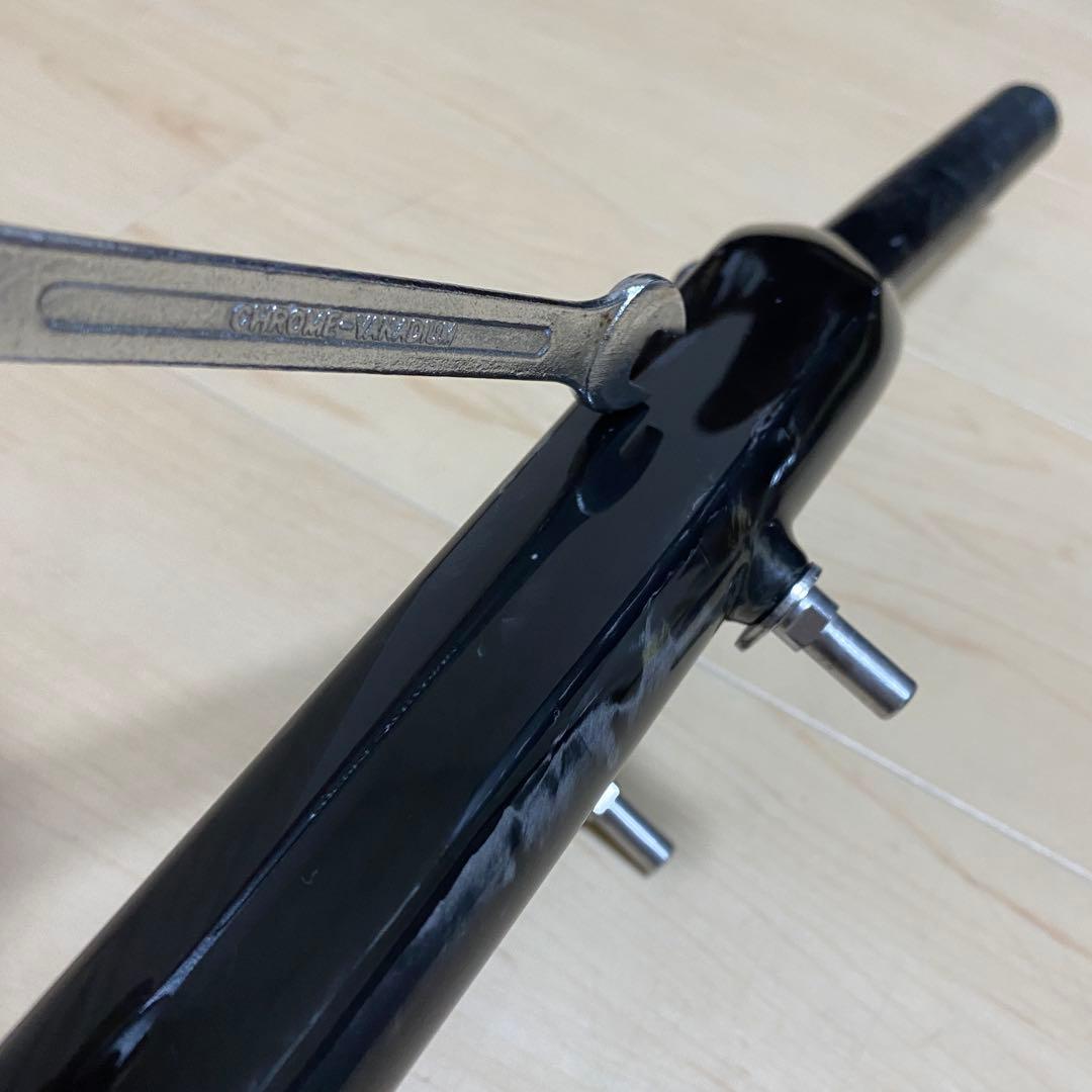 EASTON EC90 Vブレーキ カンチブレーキ カーボンフォーク