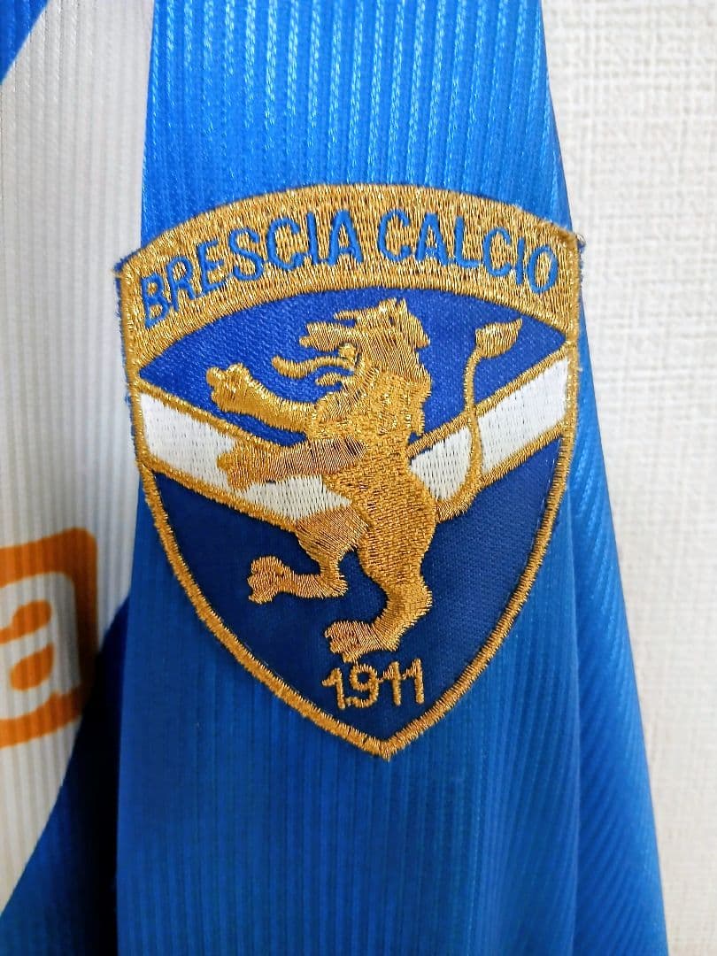 BAGGIO 10 Brescia Calcio シャツ