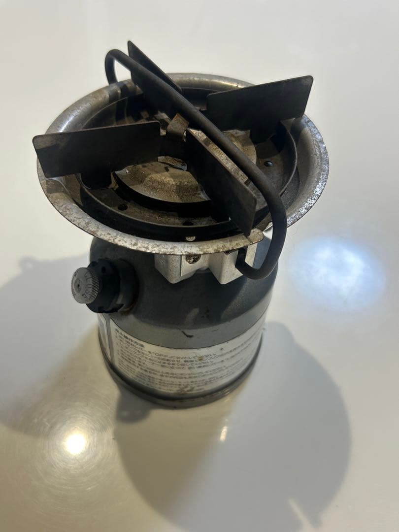 Coleman Unleaded 440 Stove シングルバーナー