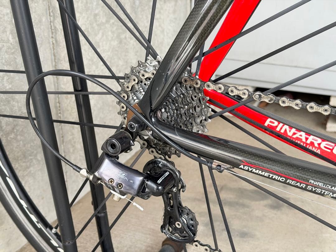 PINARELLO FP3 ロードバイク カンパニョーロ コンポ&ホイール