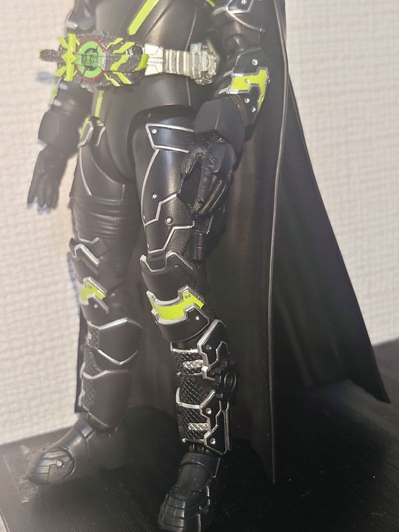 S.H.Figuarts 仮面ライダータイクーン　ブジンソード　開封品