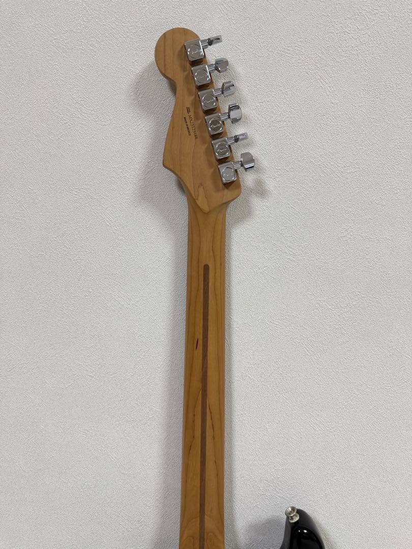 Fender MEXストラトCS製Fat’60s PU付限定品 全体調整仕上げ済