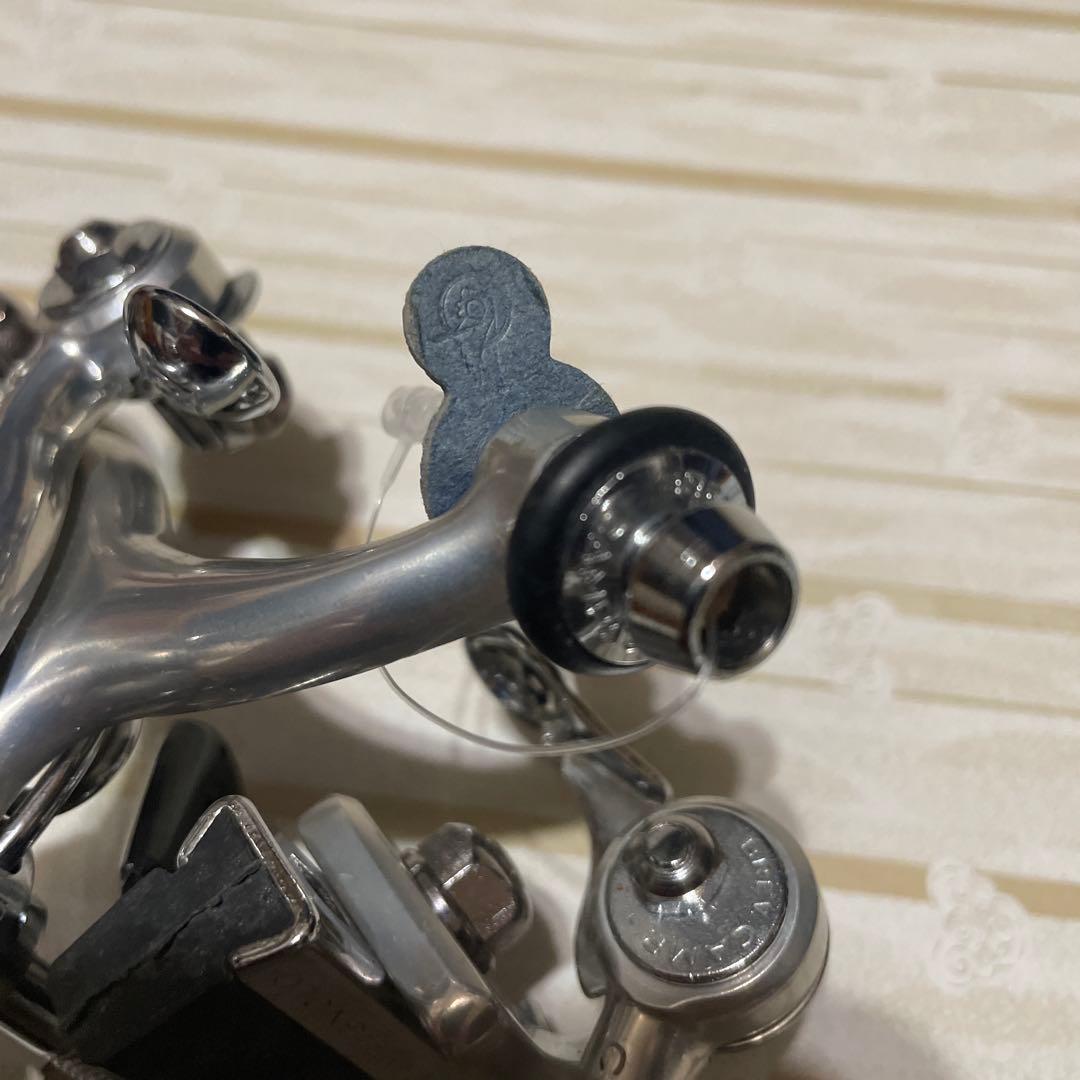 カンパニョーロCampagnolo レコードブレーキ　リムブレーキ本体　未使用