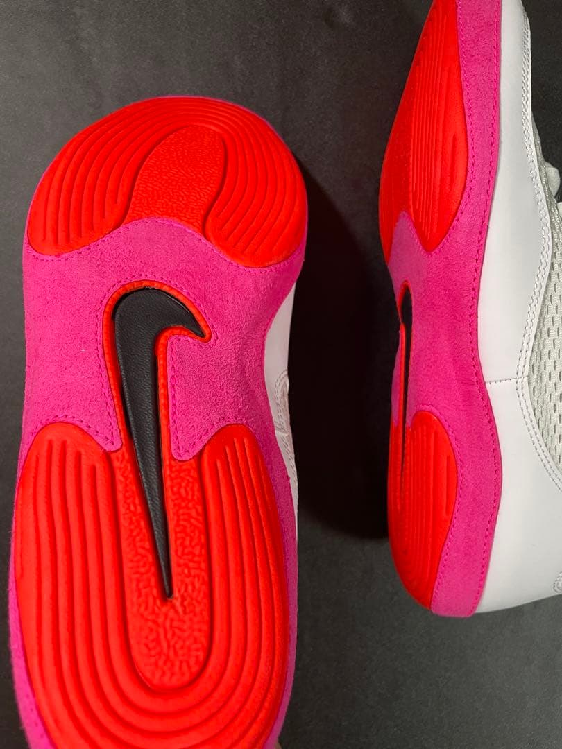 NIKEナイキインフリクトレスリングシューズ