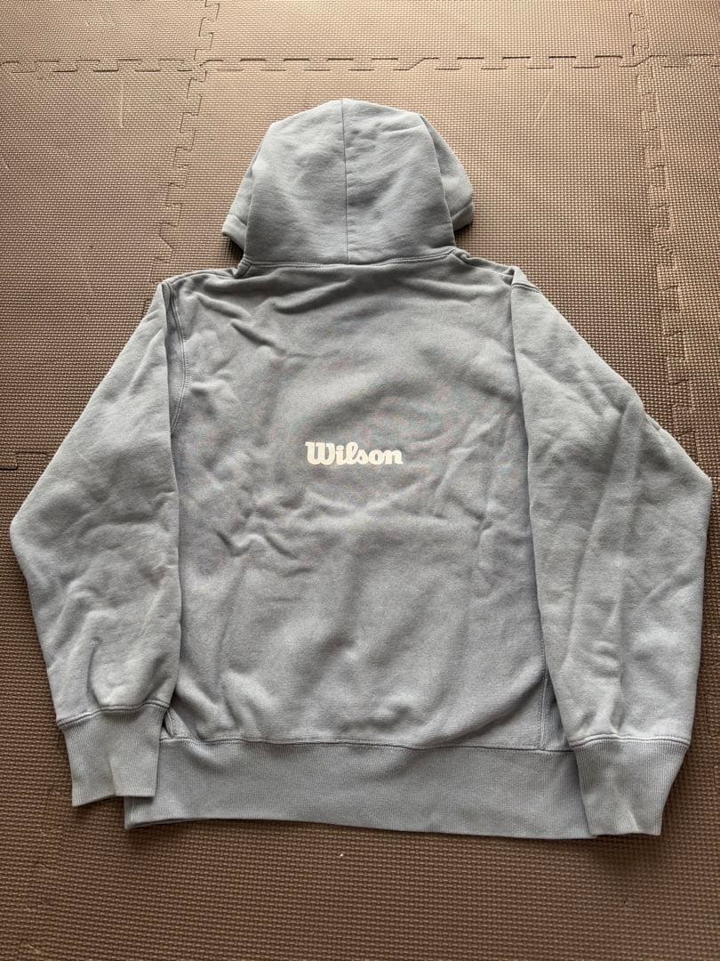 Wilson パーカー　テニス　スポーツ