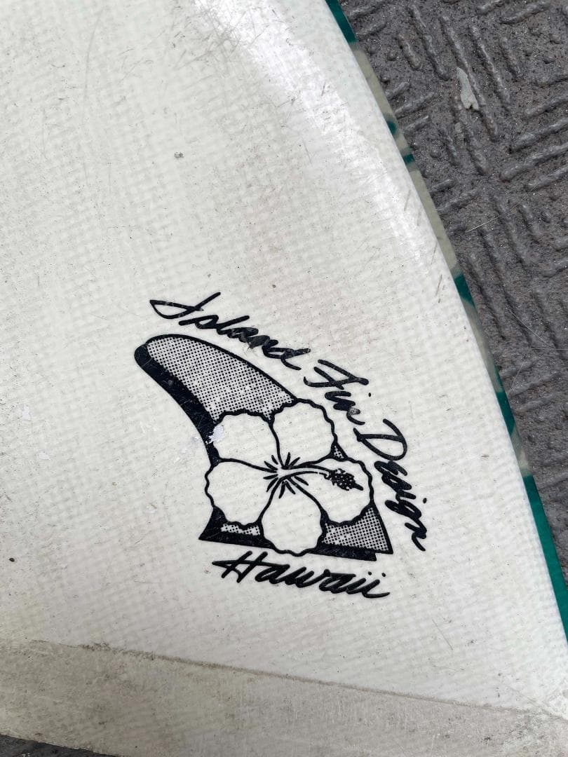  Fin Design ロングボードフィン レトロ