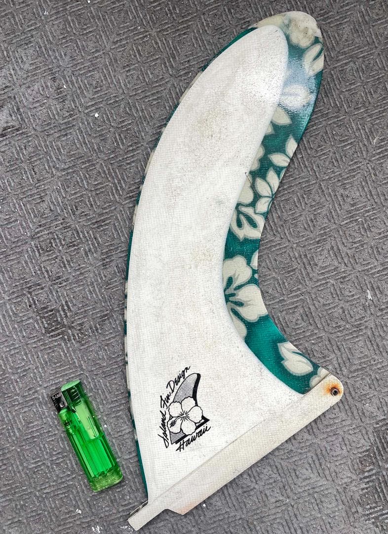  Fin Design ロングボードフィン レトロ