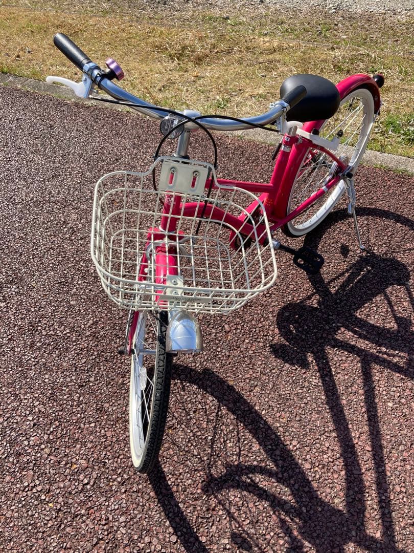 最終値下げ☆22インチ 自転車 手渡し希望出品☆