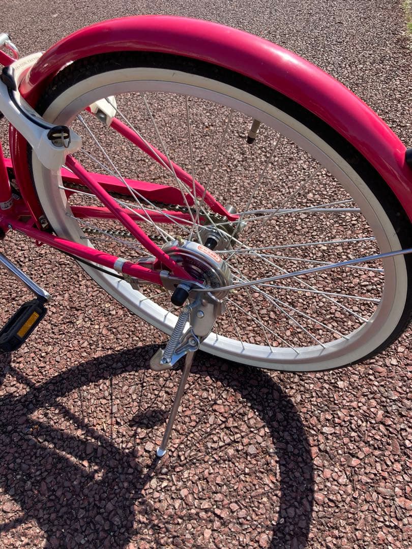 最終値下げ☆22インチ 自転車 手渡し希望出品☆