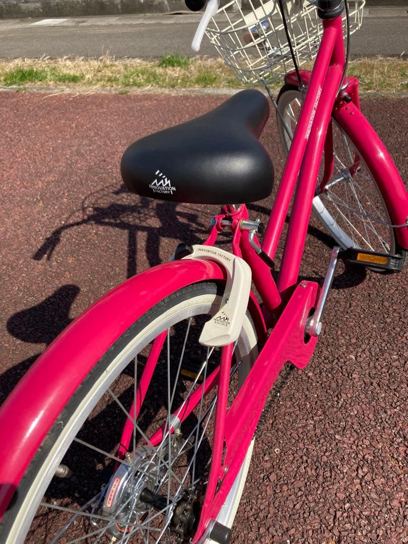 最終値下げ☆22インチ 自転車 手渡し希望出品☆