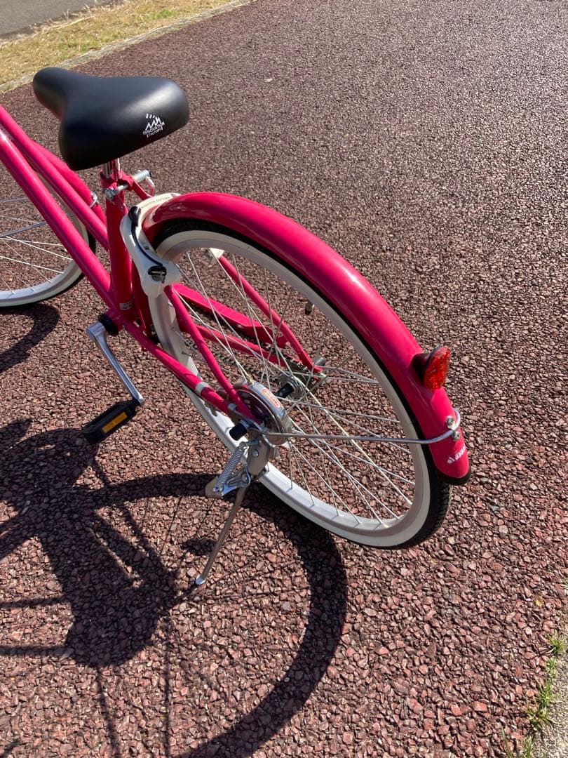 最終値下げ☆22インチ 自転車 手渡し希望出品☆