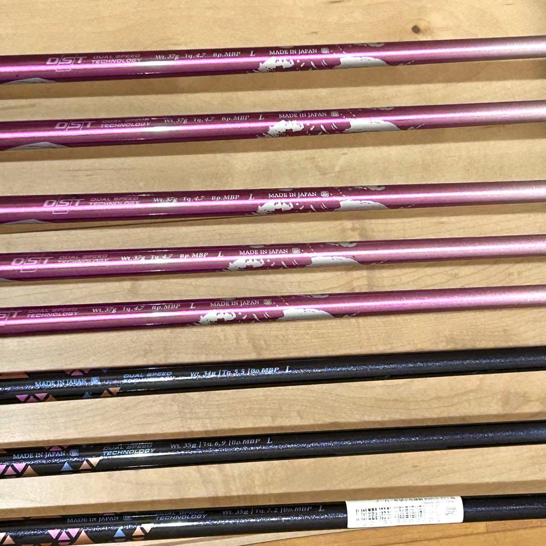 ゼクシオ11・10 XXIO レディースゴルフクラブセット